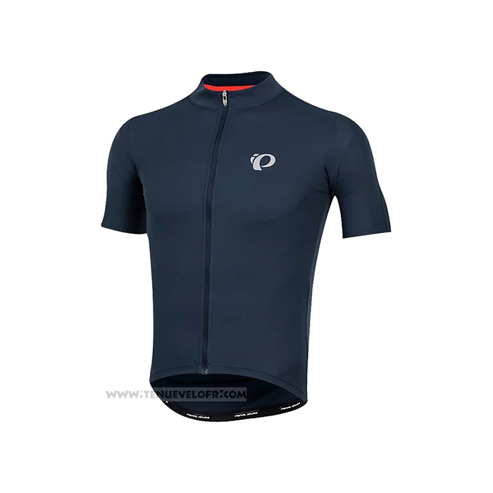 2021 Maillot Cyclisme Pearl Izumi Profond Bleu Manches Courtes et Cuissard
